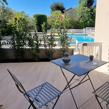 "Cote Gibaou" Centre-Ville Garage Piscine Terrasse Cassis Eksteriør billede