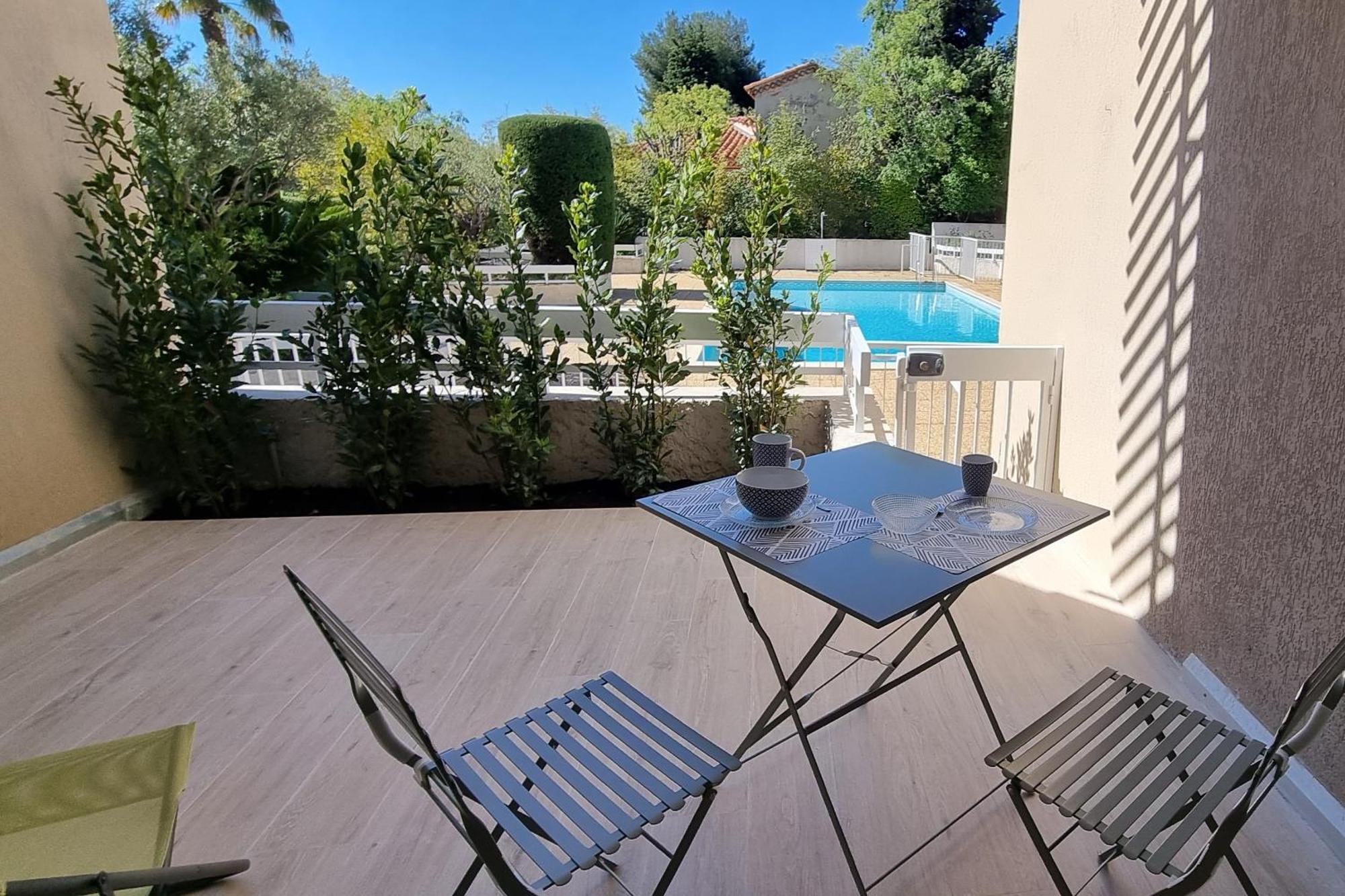 "Cote Gibaou" Centre-Ville Garage Piscine Terrasse Cassis Eksteriør billede